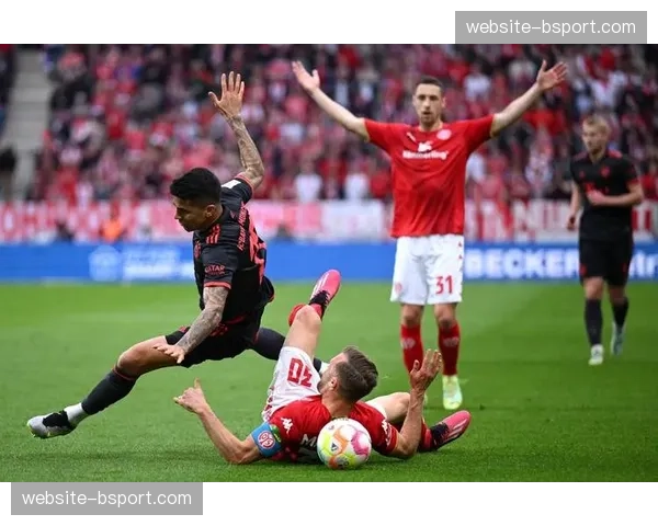 拜仁慕尼黑防线强势崛起：数据揭示防守体系持续优化