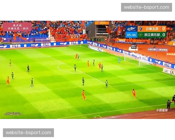 浙江队2-1逆转云南玉昆，高迪97分钟绝杀+染红